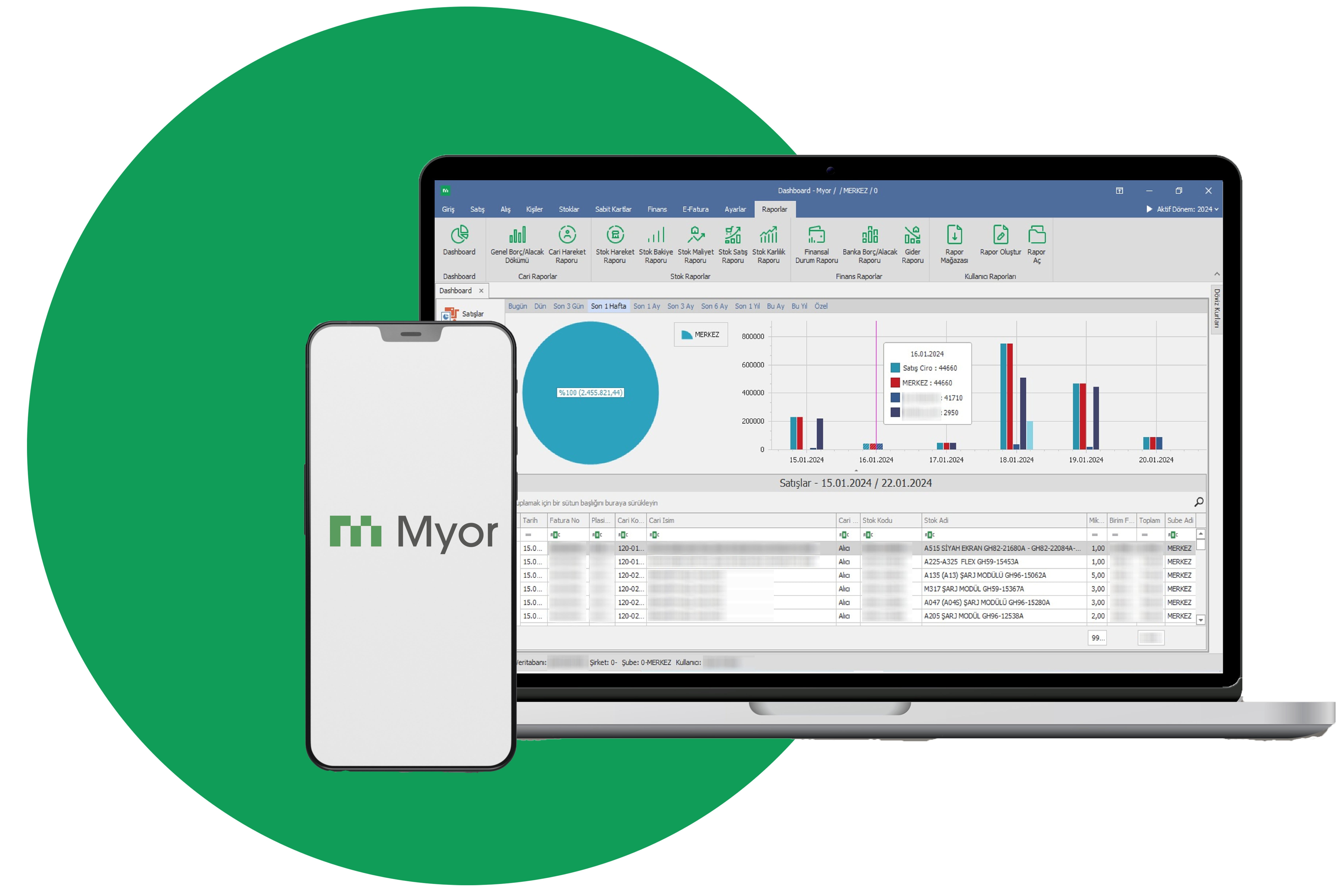 Myor Office
